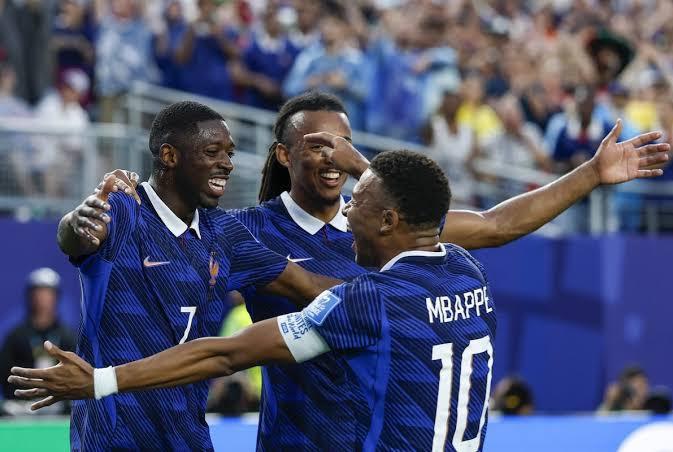 Michael Olise es afectado: Francia recibé revés de FIFA antes de enfrentar a Marruecos