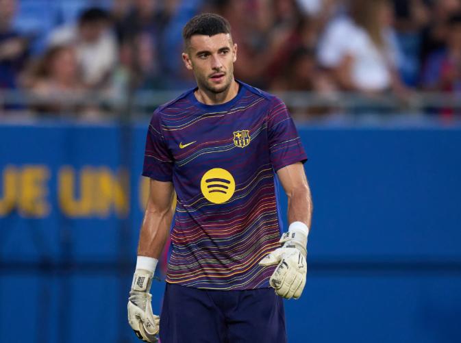 Flick tiene cuatro bajas sensibles:alineación del Barcelona para enfrentar al Valencia en LaLiga