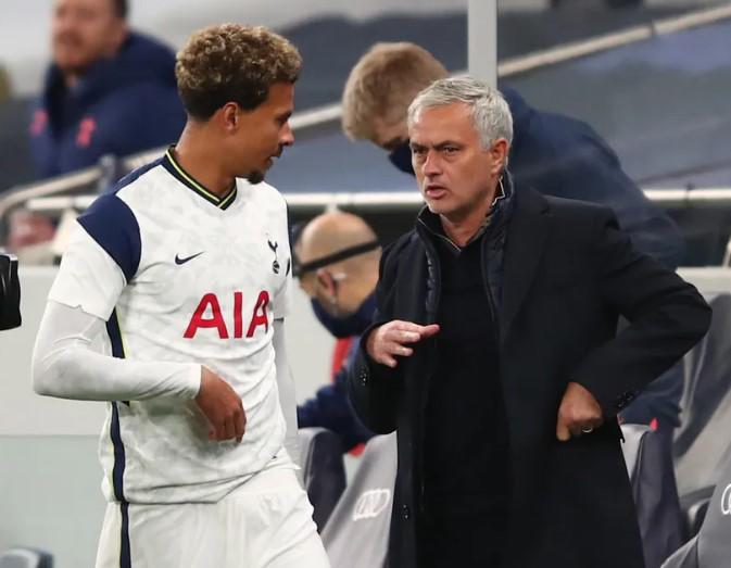 La triste realidad de Dele Alli: casi retirado a sus 30 años y la nueva faceta