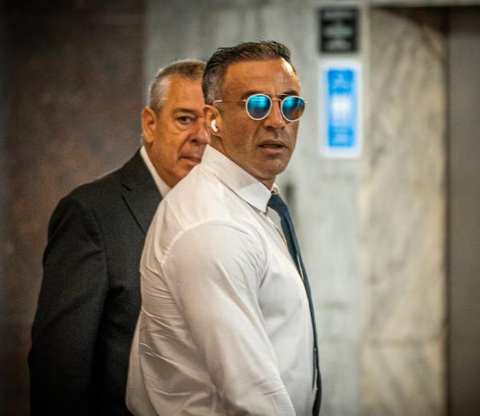 El increíble cambio físico de Leopoldo Luque, médico de Maradona y acusado por su muerte