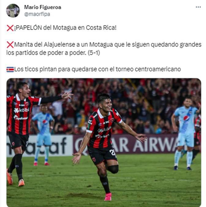 “Penoso”, “mediocre” e “inversión a la basura”: las duras críticas que recibe Motagua tras la paliza y lo que piden a Ninrod Medina