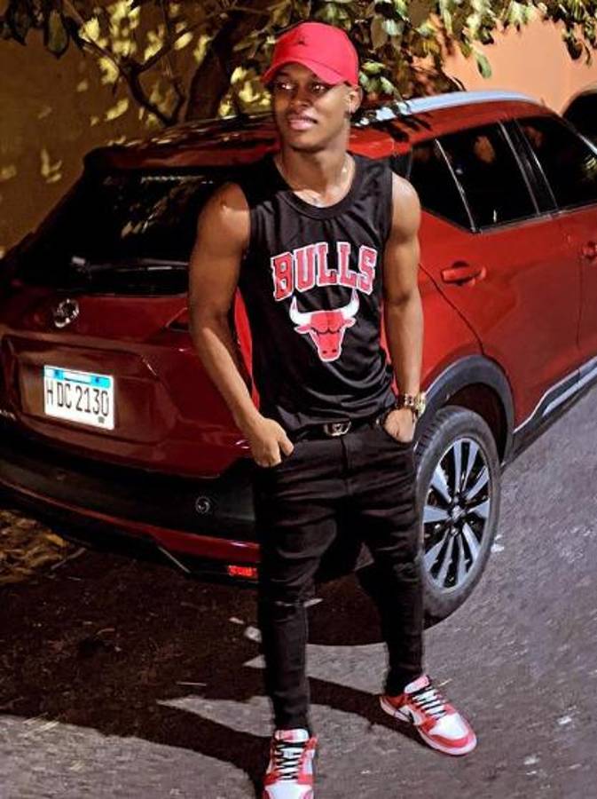 Así era Demetri Gordon, el delantero de Olimpia que murió en un accidente: prometía goles y tuvo un debut soñado