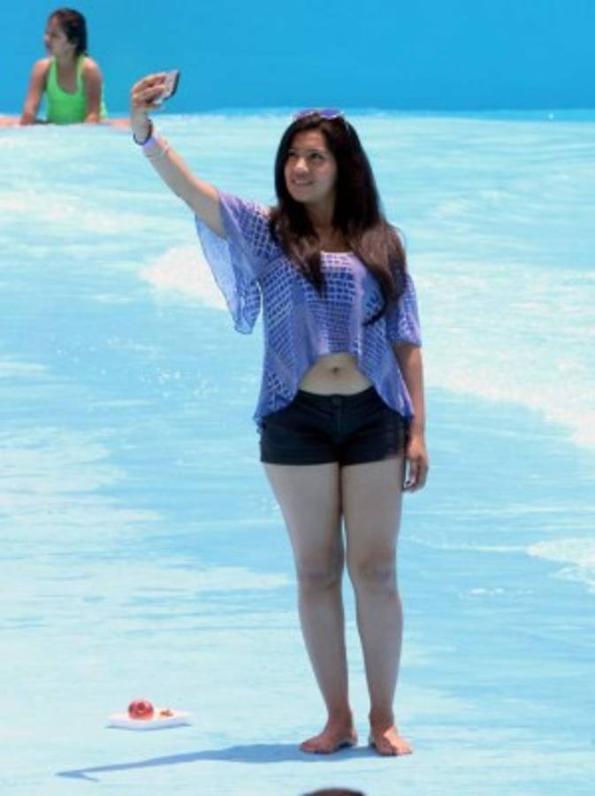 Sol, playa y arena: Comenzó el ambientazo de la Semana Santa en Honduras