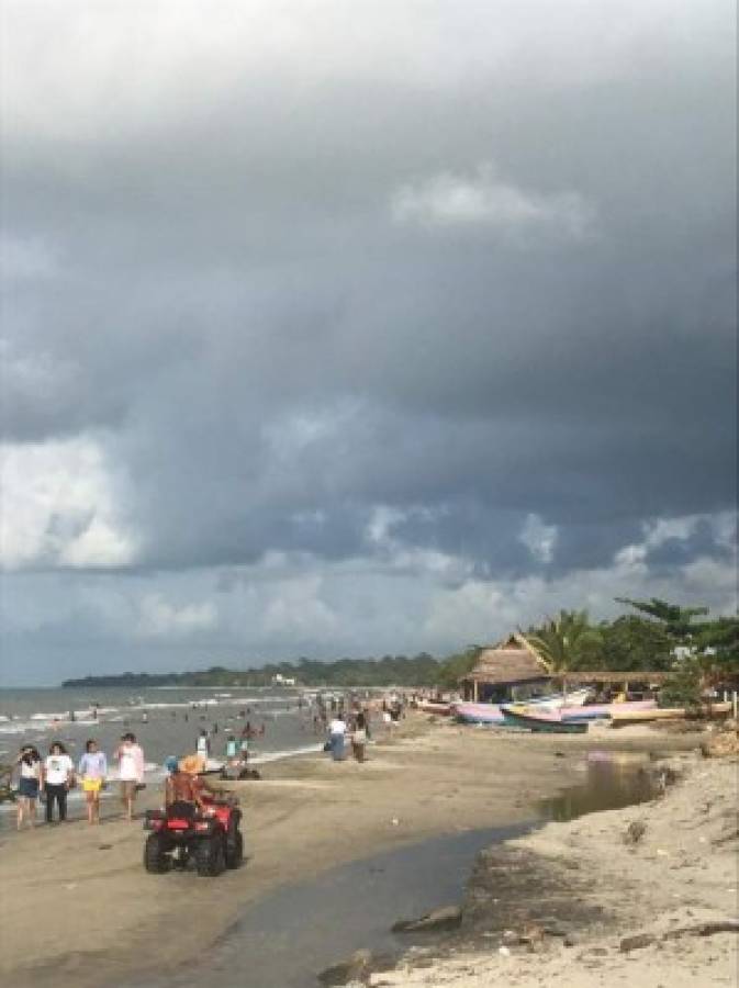 Tristeza, lluvia, alboroto, bellezas y todo lo demás: La otra cara de la SS´21 en Honduras