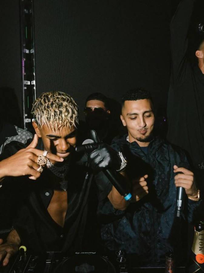 Una modelo filtró detalles de la polémica fiesta de Lamine Yamal: Pedían mujeres rubias y nos ofrecieron...