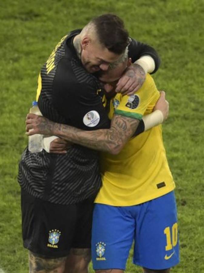 ¡Caño, bailecito y noble gesto! Brasil se clasifica a la final de Copa América 2021 con show de Neymar