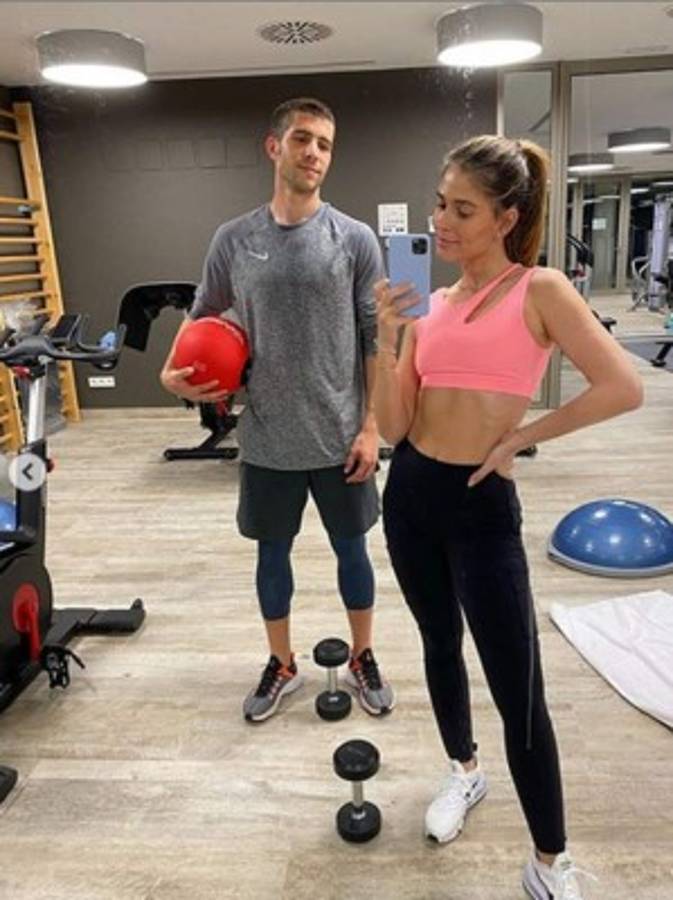 La vida íntima de los futbolistas y otros deportistas con sus parejas durante el coronavirus