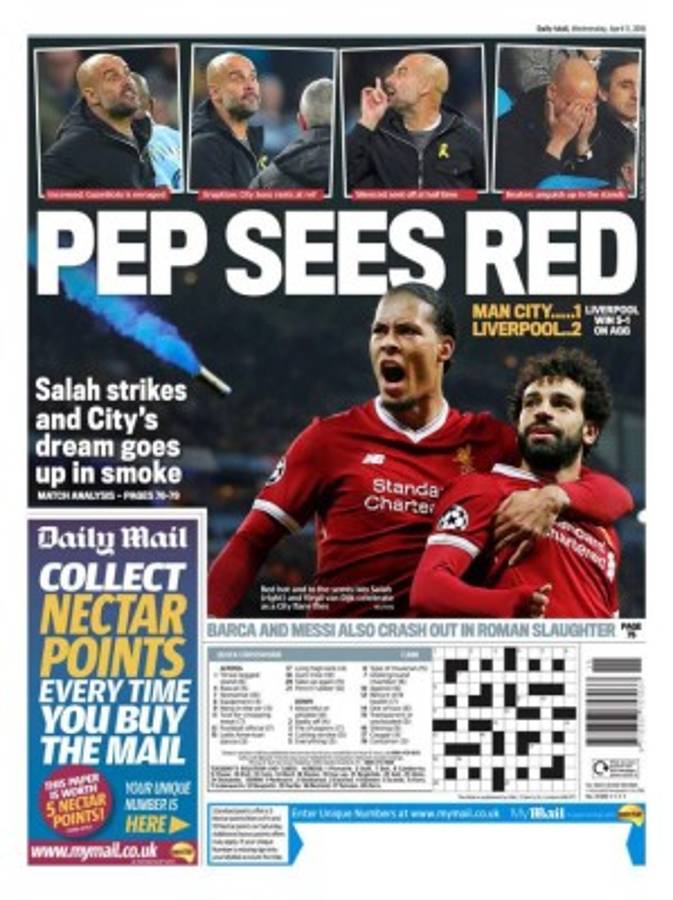 PORTADAS: Tragedia en España y júbilo en Italia con el triunfo de la Roma