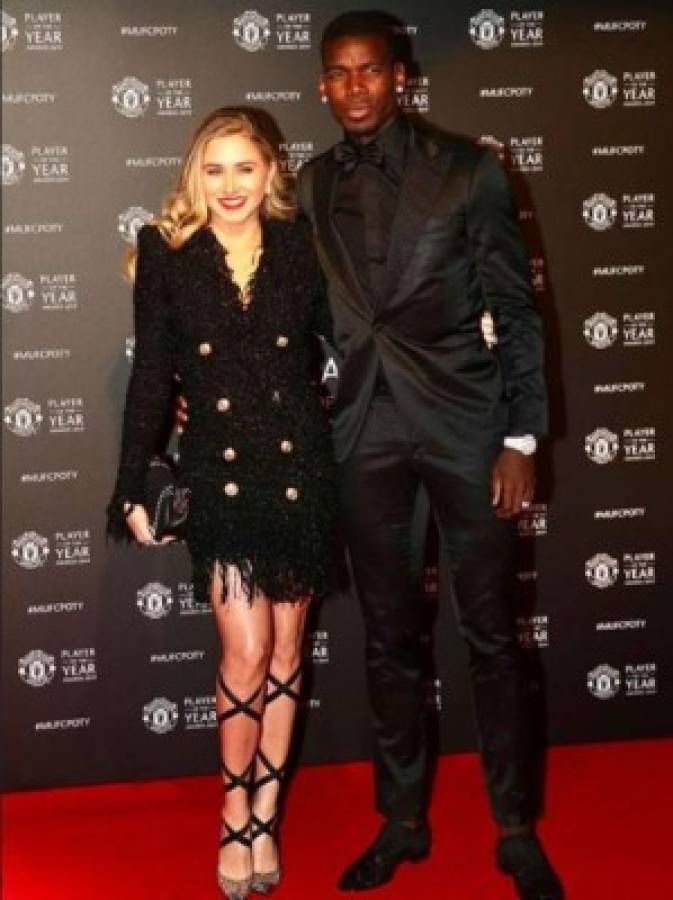 Así es María Zulay, la desconcida y misteriosa mujer que le robó el corazón a Paul Pogba