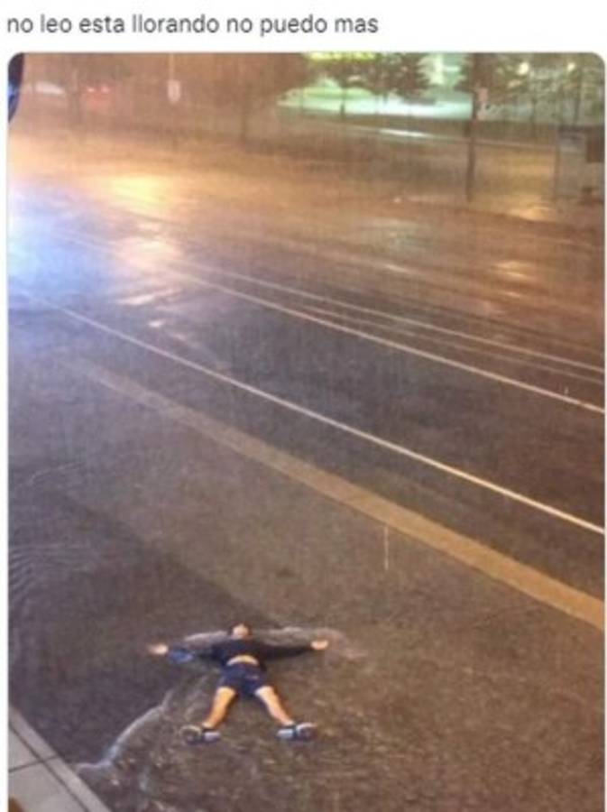 Messi llora, supera el récord de Pelé y los memes lo destrozan; Brasil tampoco se salva