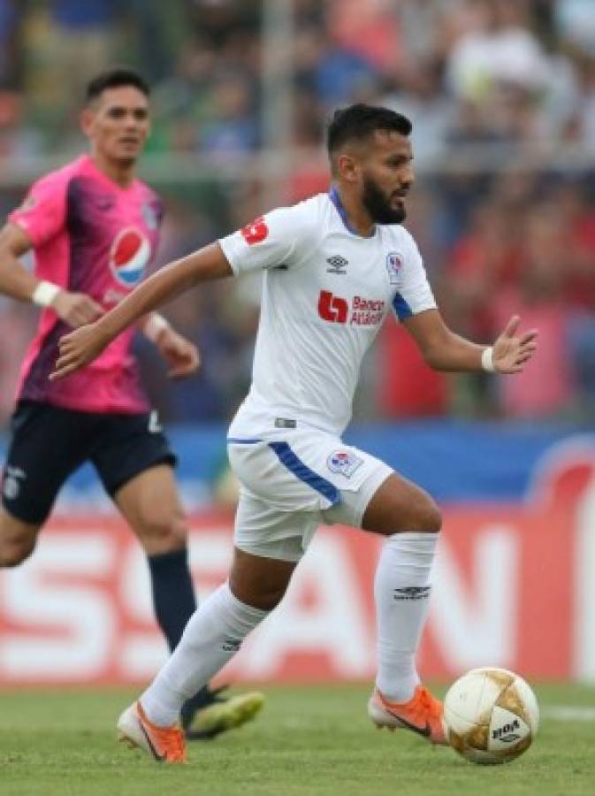 ¡Con cuatro cambios! El 11 de Olimpia ante Real España en la ida de final de Copa Premier