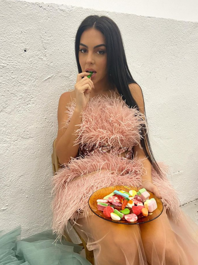 Georgina Rodríguez se destapa: su vida con Cristiano Ronaldo, los millones que tiene en el banco y su negocio más rentable