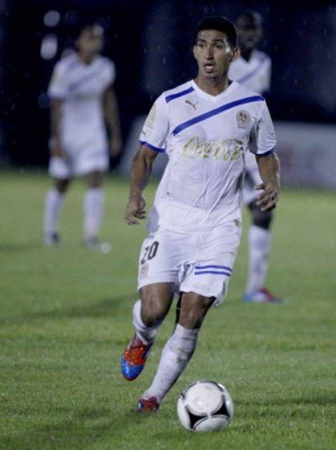 La actualidad de los jugadores del Olimpia que enfrentaron al AC Milan