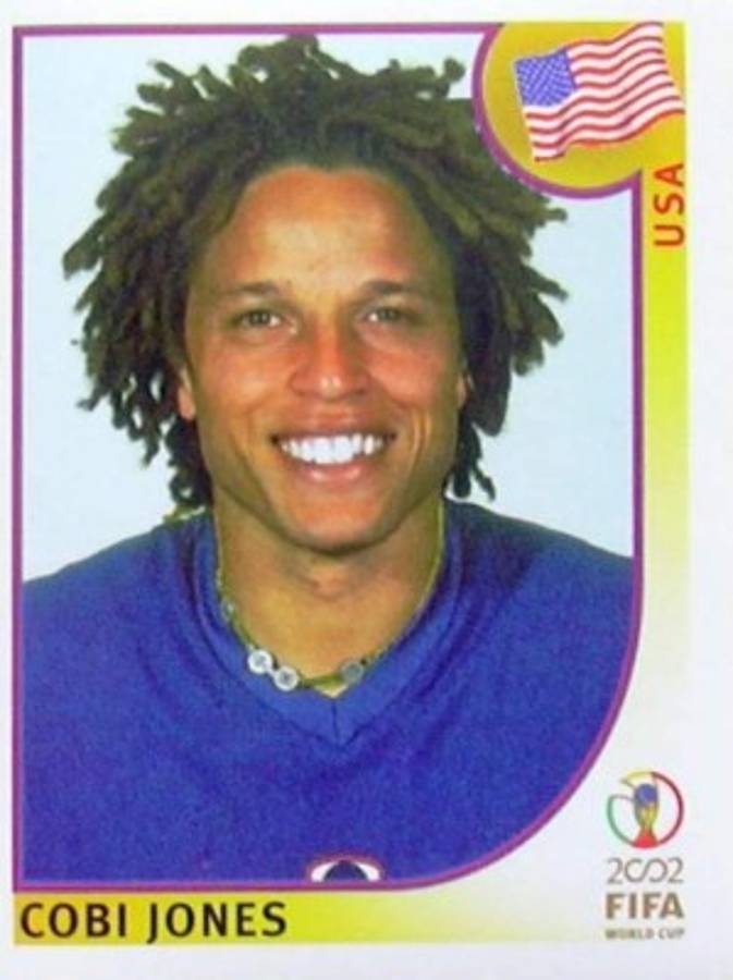 ¡Para reír! Los looks más graciosos y extraños de los álbumes de los Mundiales