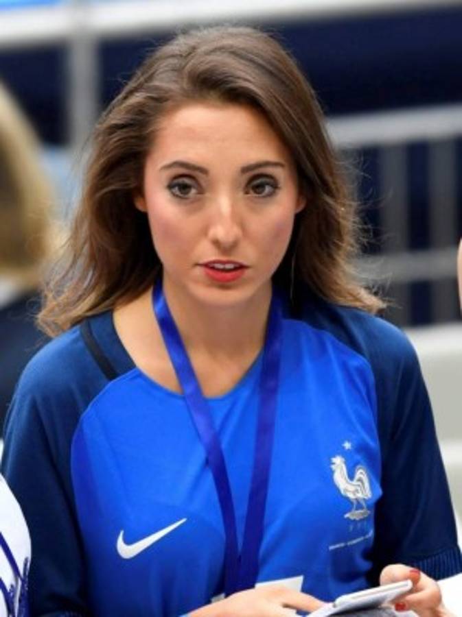 Tiziri, la hermosa esposa de Lucas Digne, nuevo fichaje del Barcelona