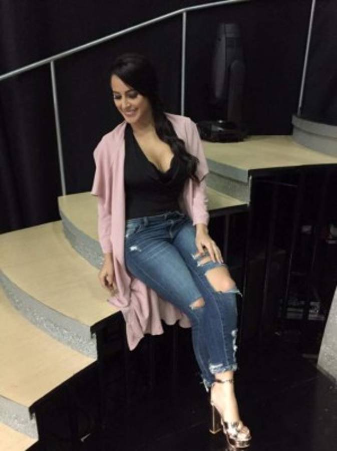 Kimberly Loaiza, la modelo centroamericana de la semana