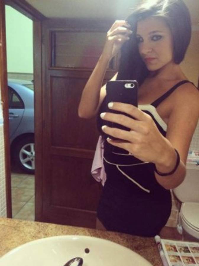 Así es Ivana, la explosiva hermana del jugador del Inter de Milán Mauro Icardi