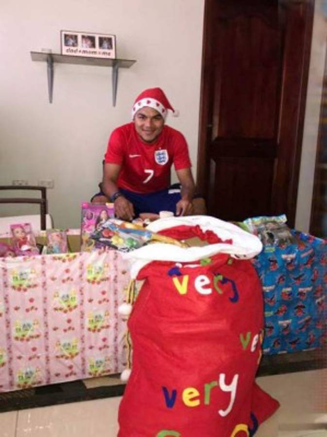 ¡De gran corazón! Ellos son los futbolistas más altruistas de fútbol hondureño