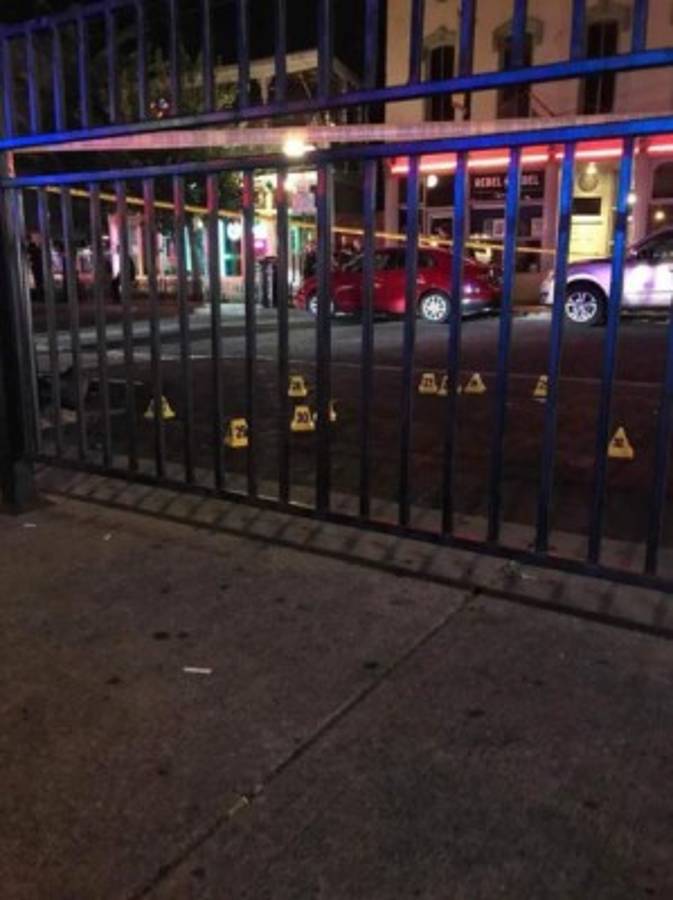 FOTOS: Dolorosas imágenes de los tiroteos en Dayton, Ohio y Chicago