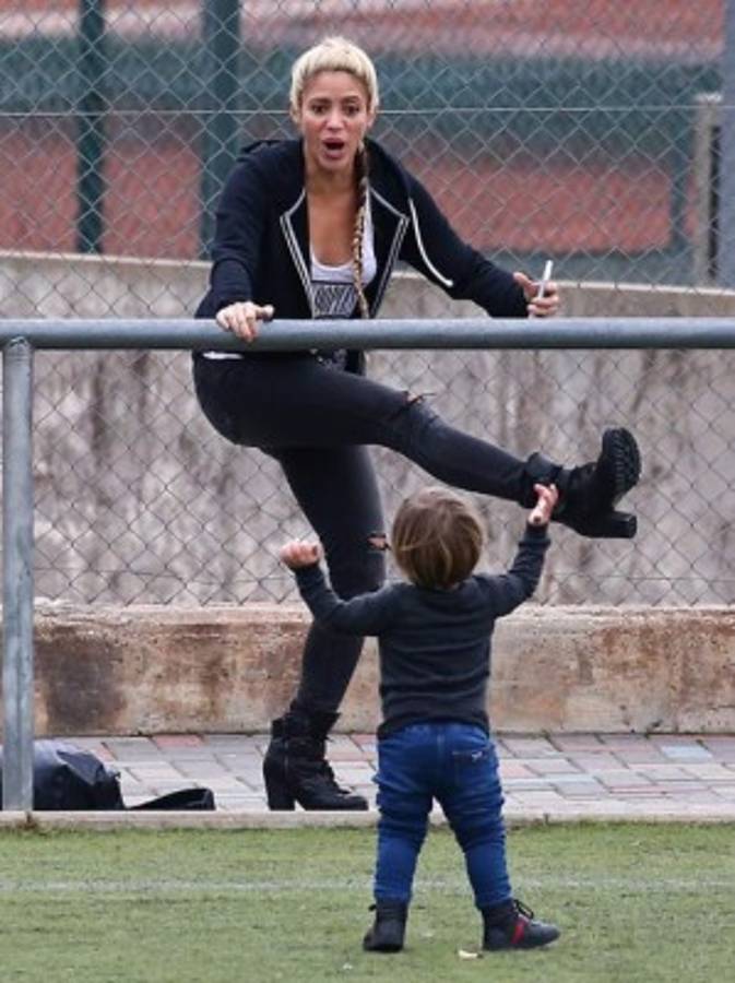 Madres famosas que apoyan a sus hijos para ser profesionales en el fútbol