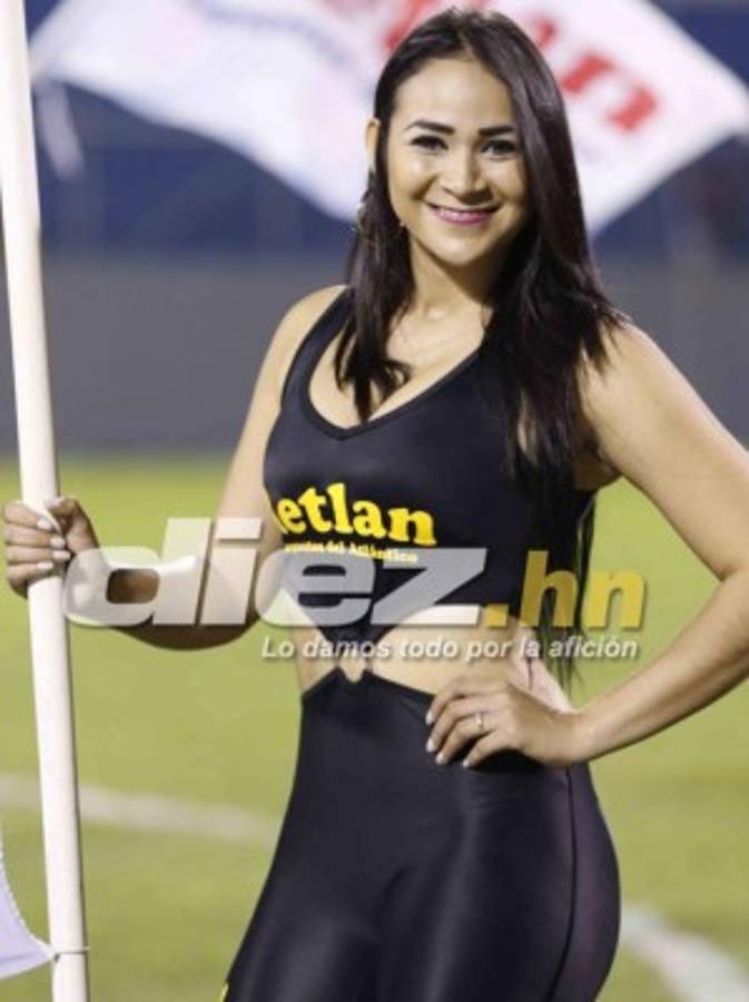 ¿Cuál es la más linda? Ellas adornaron la Fecha 3 del Clausura