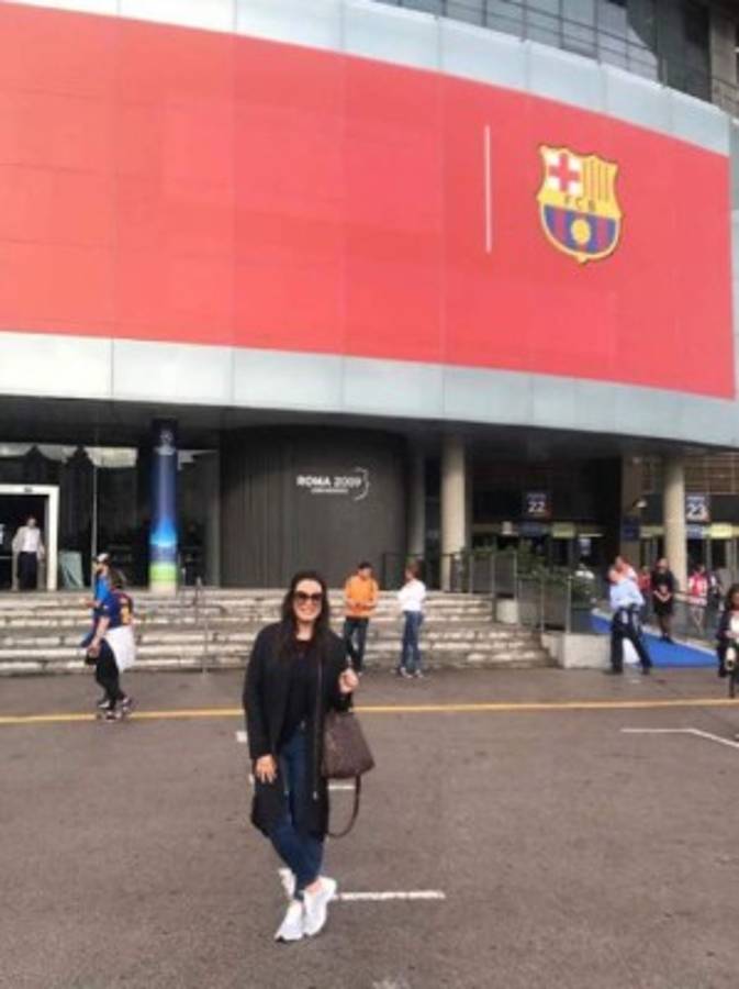 Los famosos de Honduras que son seguidores de Barcelona y Real Madrid