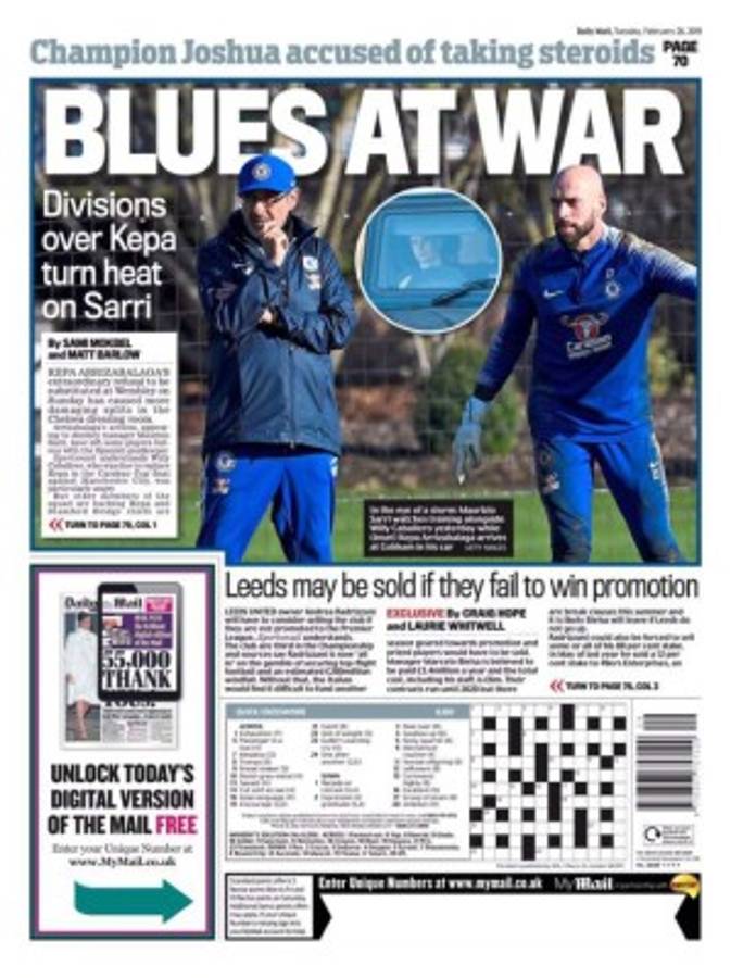 Las portadas internacionales calientan el clásico Real Madrid-Barcelona