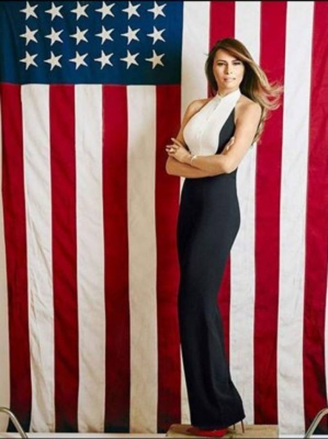 Melania Trump: Todo lo que no sabías de la Primera Dama de Estados Unidos