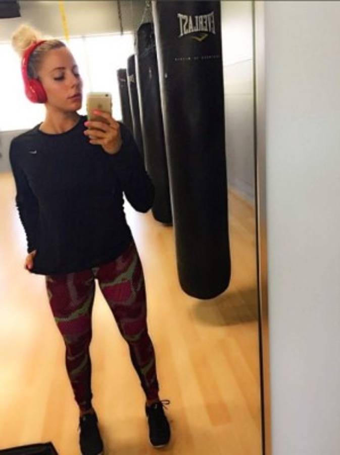 FOTOS | Canadá, una tierra de bellas mujeres que practican el fútbol