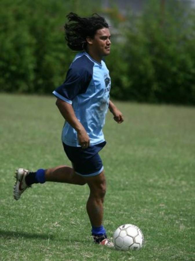 EN FOTOS: Así era Walter López, futbolista asesinado en Guatemala