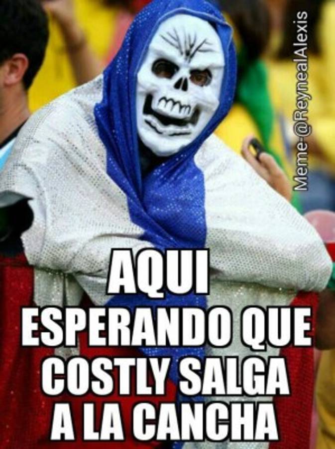 Los mejores memes que dejó el clásico Olimpia-Motagua en Honduras