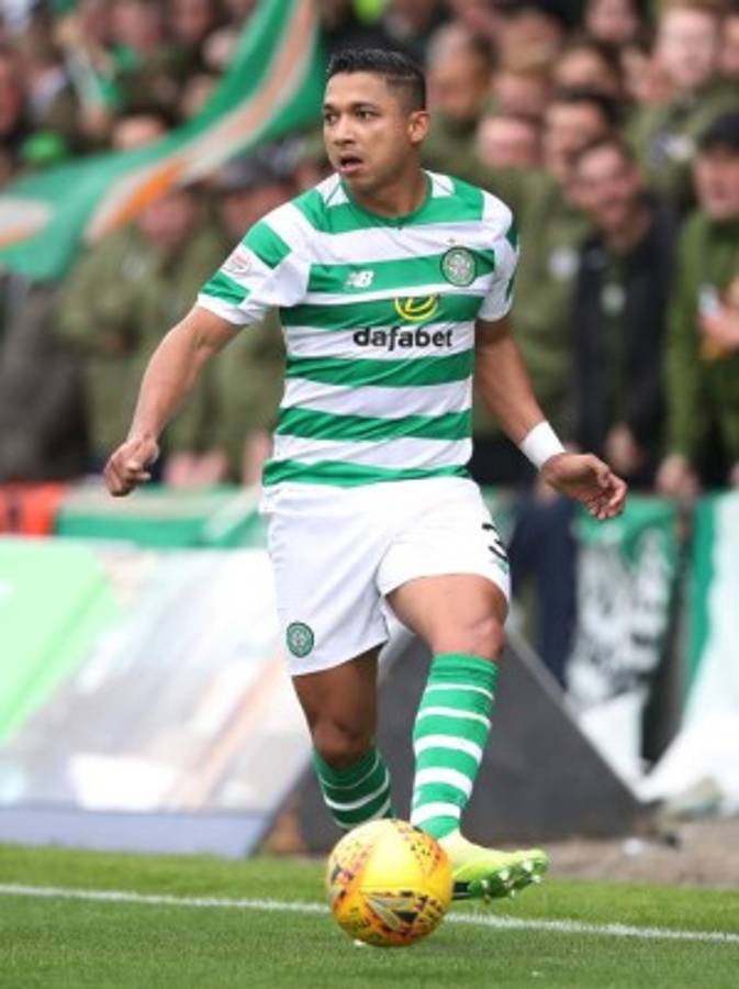 Fotos: La emotiva bienvenida a Emilio Izaguirre: 'Celtic te ama más de lo que creías'