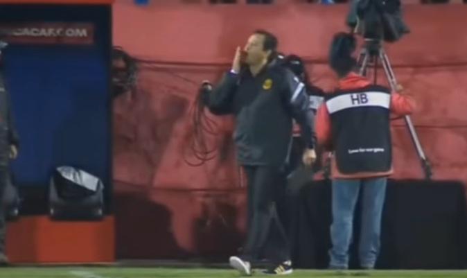 El polémico gesto por el que piden castigo a Jeaustin Campos, bronca de Real España en Guatemala y la decepción