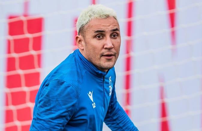 El nuevo salario que gana Keylor Navas en la Premier League y las atracciones de Nottingham, su hogar en Inglaterra