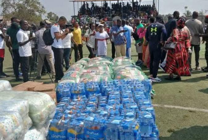 Rudiger se fue al país natal de su madre y sorprendió a todos con tremenda ayuda: Esto es lo que realmente importa en la vida