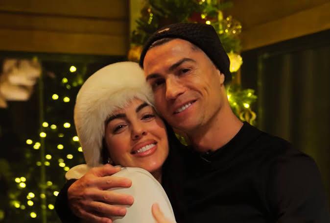 Tras casarse con Cristiano, la decisión que tomó Georgiona con los hijos del portugués