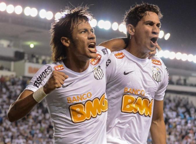 Neymar quiere armar un ‘Dream Team’: los cracks que intentará llevar al Santos y uno ya está en conversaciones