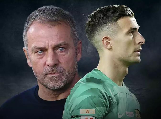 Flick lo borró en la gira y le pide salir del Barcelona; sorpresa con Neymar y confirmado el nuevo club de Heung-min Son