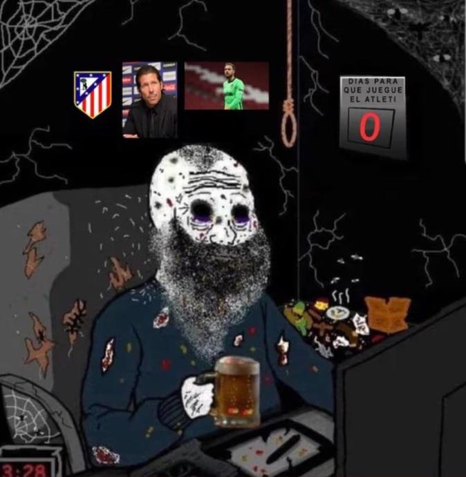 Barcelona es destruido con memes luego de la remontada del PSG de Mbappé en Champions League