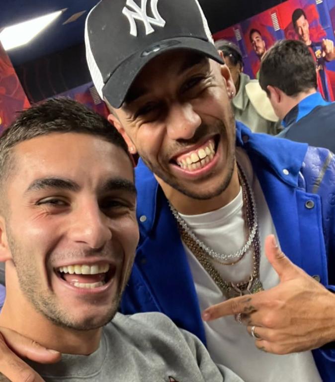 La agresión de Gavi, la visita sorpresa en el festejo y Rosalía ganó apuesta por el Barcelona; Carvajal casi sale linchado