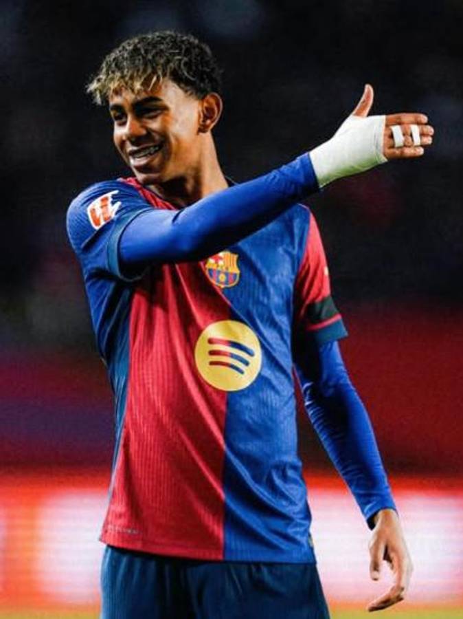 Lamine Yamal sería la venta más cara de la historia: 300 millones por su fichaje y la postura del Barcelona