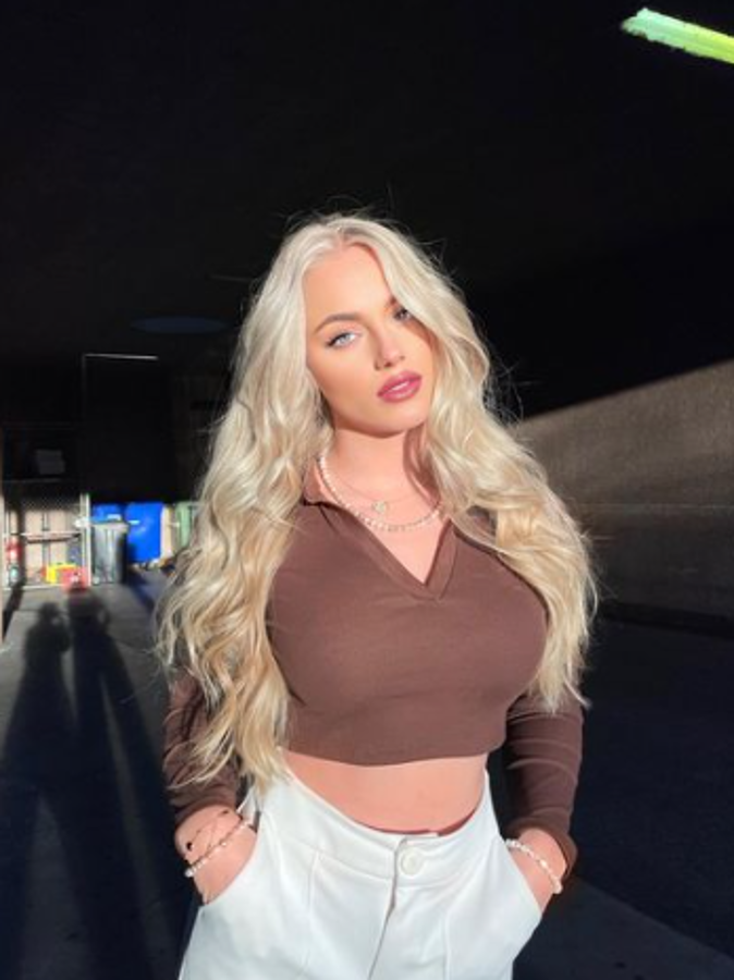 La futbolista más sexi del mundo: ‘‘Cuando poso en bikini o Haaland lo hace en bañador, no recibe los mismos comentarios’’