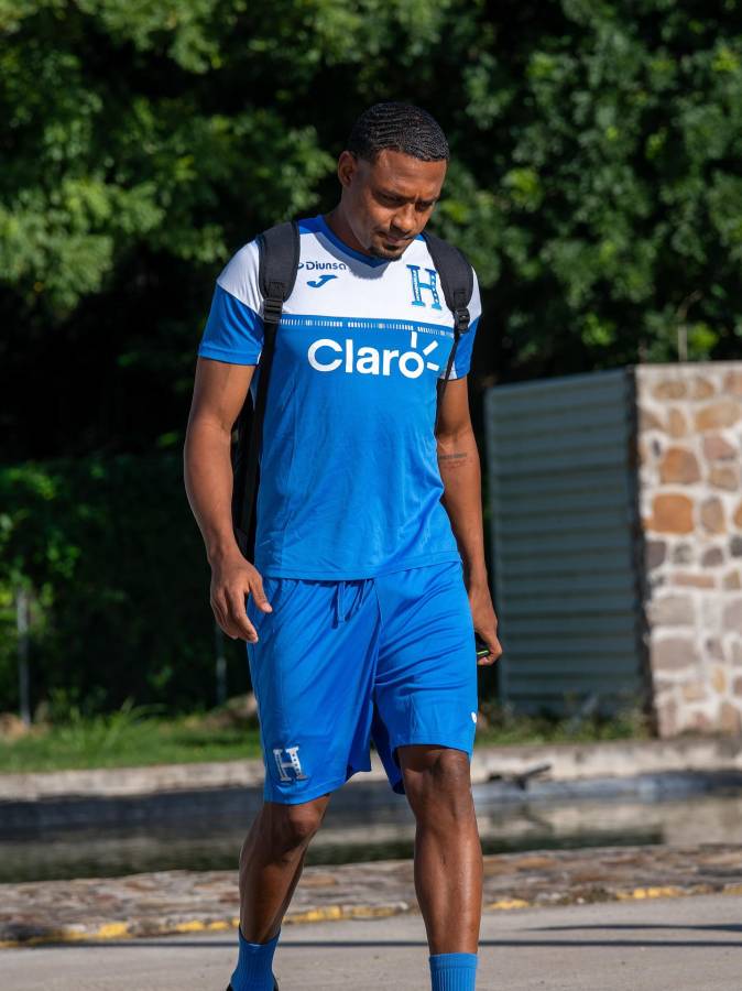 ¡Con cambios! Honduras y su alineación para jugar contra Nicaragua; el 11 con el que Rueda sorprenderá al 'Fantasma'