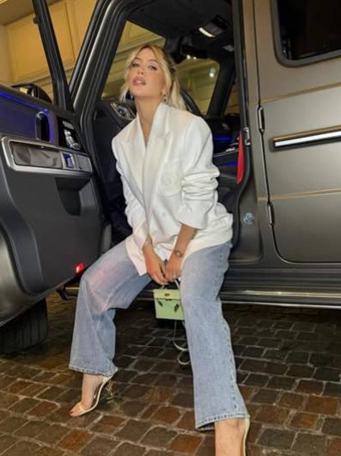 Wanda Nara publicó los requisitos para ser su novio: Si pido mucho es porque yo tengo mucho para dar