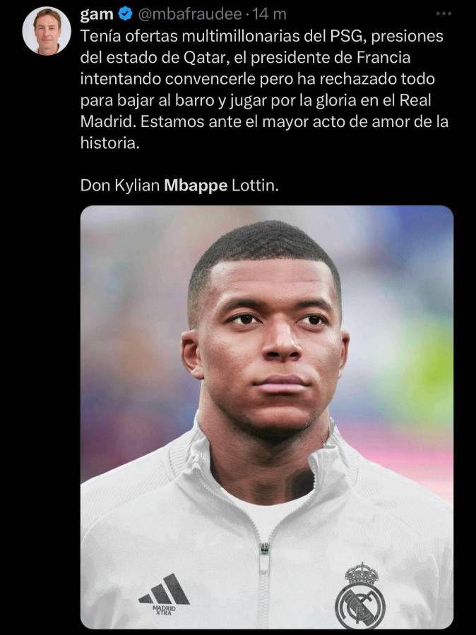 Lo que dice Fabrizio Romano, la jugada de Florentino y “Tic-Tac”: Así reaccionó la prensa a la salida de Mbappé del PSG