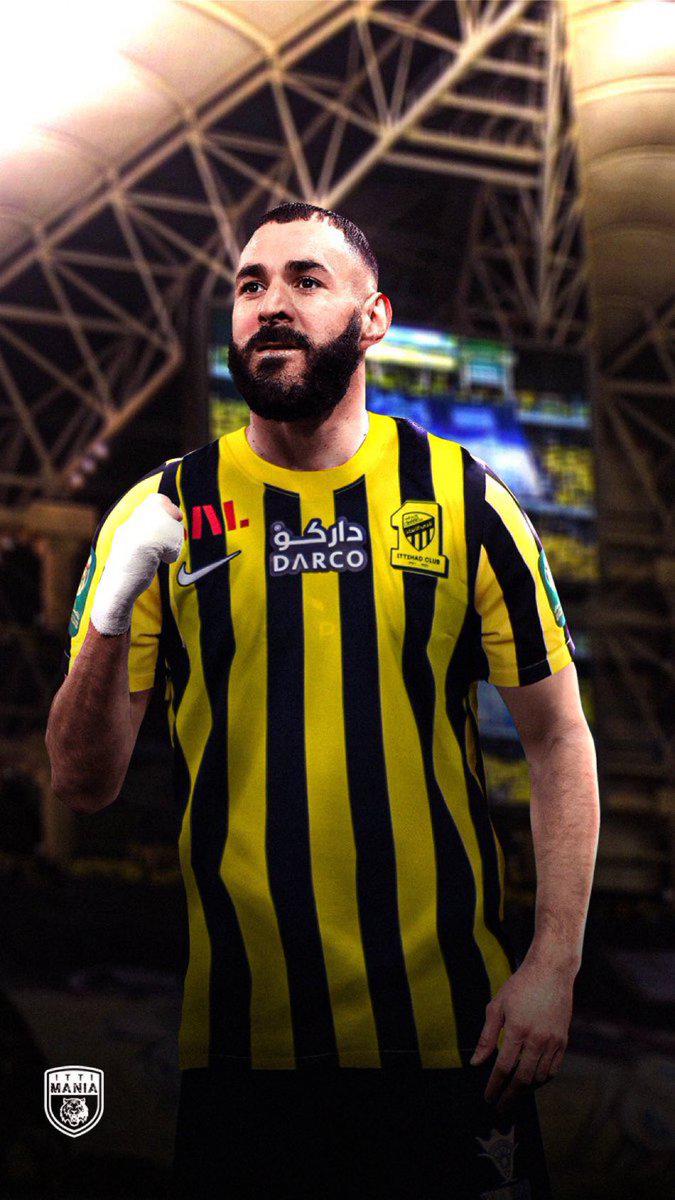 Karim Benzema ficharía por el campeón de Arabia Saudita y sería el gran rival de Cristiano Ronaldo.