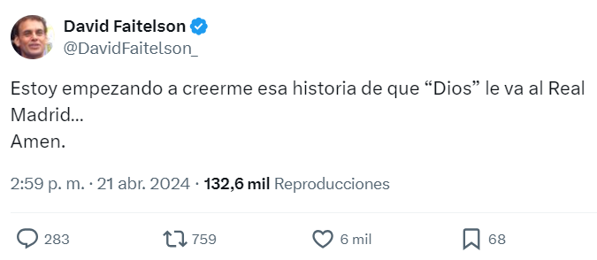 La prensa reacciona luego del triunfo del Real Madrid en el Clásico: “Barcelona alcanza un nuevo nadaplete”