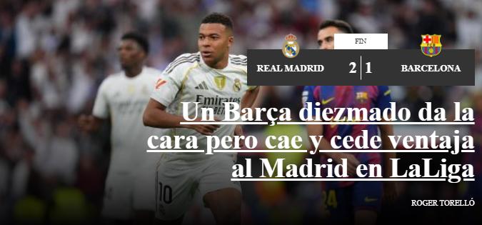 Soria explota y apuntan contra Lamine Yamal por la caída del Barcelona ante Real Madrid: Se escondía; no se puede con la mafia