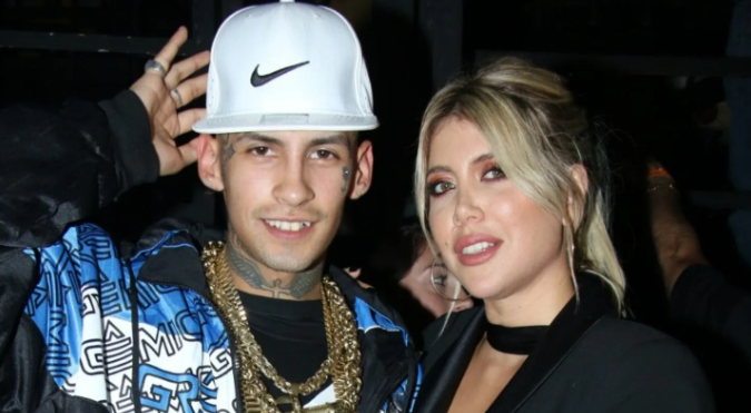 Fin a los rumores: L-Gante confirma su romance con Wanda Nara y reacciona a la polémica publicación de Icardi