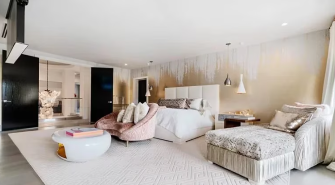 Messi compró una tremenda mansión para vivir en Miami: cuánto le costó y así es por dentro